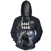 Baba Yaga T-Shirt/Hoodie/Sweatshirt