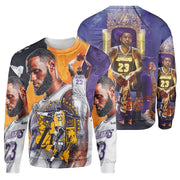 King James 1 T-Shirt/Hoodie/Sweatshirt