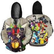 MK Ver 3 T-Shirt/Hoodie/Sweatshirt