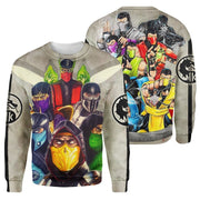 MK Ver 3 T-Shirt/Hoodie/Sweatshirt