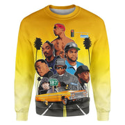 Legend For Rap T-Shirt/Hoodie/Sweatshirt