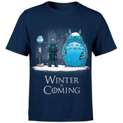 GOT x Totoro Winter Is Coming T-Shirt/Hoodie/Sweatshirt