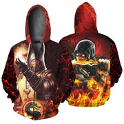 MK Ver 4 T-Shirt/Hoodie/Sweatshirt