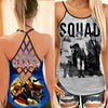 Hocus Pocus Lover Cross Open Tank Top