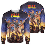 Horror Lover 20 T-Shirt/Hoodie/Sweatshirt