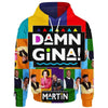 Martin Gina T-Shirt/Hoodie/Sweatshirt