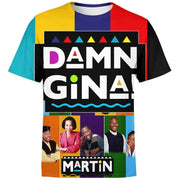 Martin Gina T-Shirt/Hoodie/Sweatshirt