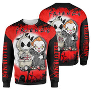 Horror Lover 22 T-Shirt/Hoodie/Sweatshirt