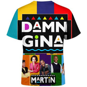 Martin Gina T-Shirt/Hoodie/Sweatshirt