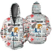 Grey's InLove Ver 2 T-Shirt/Hoodie/Sweatshirt