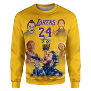 Kobe Malone T-Shirt/Hoodie/Sweatshirt