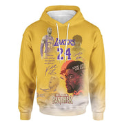 Kobe Boseman  T-Shirt/Hoodie/Sweatshirt