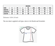 Tree-Rex  T-Shirt/Hoodie/Sweatshirt