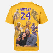 Kobe Malone T-Shirt/Hoodie/Sweatshirt