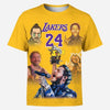 Kobe Malone T-Shirt/Hoodie/Sweatshirt