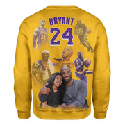 Kobe Malone T-Shirt/Hoodie/Sweatshirt