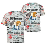 Grey's InLove Ver 2 T-Shirt/Hoodie/Sweatshirt