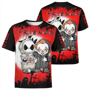 Horror Lover 22 T-Shirt/Hoodie/Sweatshirt