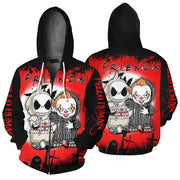 Horror Lover 22 T-Shirt/Hoodie/Sweatshirt