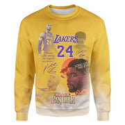 Kobe Boseman  T-Shirt/Hoodie/Sweatshirt