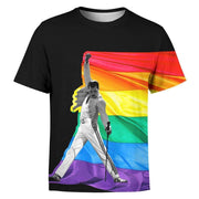 Freddie Mercury T-Shirt/Hoodie/Sweatshirt