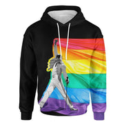 Freddie Mercury T-Shirt/Hoodie/Sweatshirt
