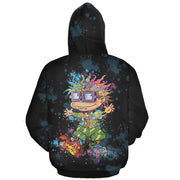 Rugratstion Black T-Shirt/Hoodie/Sweatshirt