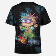 Rugratstion Black T-Shirt/Hoodie/Sweatshirt