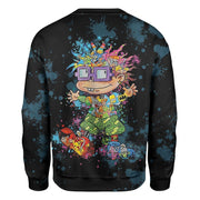 Rugratstion Black T-Shirt/Hoodie/Sweatshirt