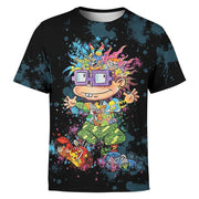 Rugratstion Black T-Shirt/Hoodie/Sweatshirt