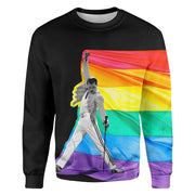 Freddie Mercury T-Shirt/Hoodie/Sweatshirt