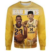 Martin x Fresh Prince T-Shirt/Hoodie/Sweatshirt