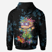 Rugratstion Black T-Shirt/Hoodie/Sweatshirt