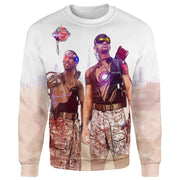 Martin Smith Bad Boys III White Ver.