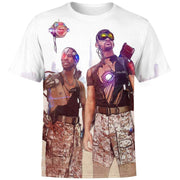 Martin Smith Bad Boys III White Ver.