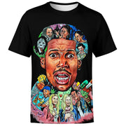 Marlon Wayans Black T-Shirt/Hoodie/Sweatshirt