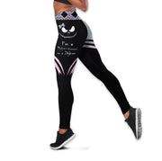 JS 1 Tank Top And Leggings