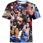 Long life Nipsey Hussle T-Shirt/Hoodie/Sweatshirt