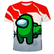 Kid Game Tshirt 25