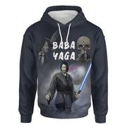 Baba Yaga T-Shirt/Hoodie/Sweatshirt