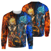 MK Ver 6 T-Shirt/Hoodie/Sweatshirt