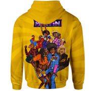 Gotta Get Your Groove On