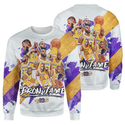 King James 4 T-Shirt/Hoodie/Sweatshirt
