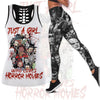 Horror Lover 1 Tank Top And Leggings