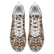 Horror Sneakers Shoes