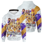 King James 4 T-Shirt/Hoodie/Sweatshirt