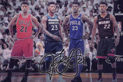 Jimmy Butler Poster