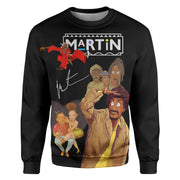 Martin Black Ver. T-Shirt/Hoodie/Sweatshirt