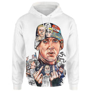 Eminem White T-Shirt/Hoodie/Sweatshirt