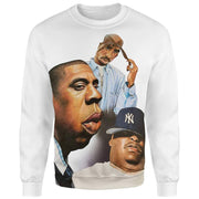 Rapper Legend T-Shirt/Hoodie/Sweatshirt